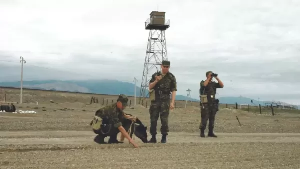 В Казахстане в октябре задержали почти 5 тысяч нарушителей границы