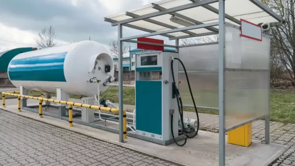 Почему в Костанайской области автогаз отпускают только по талонам