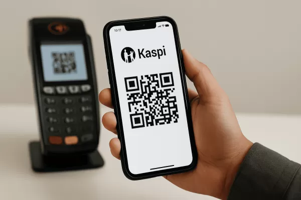 Kaspi наконец подключится к единому QR: названы сроки