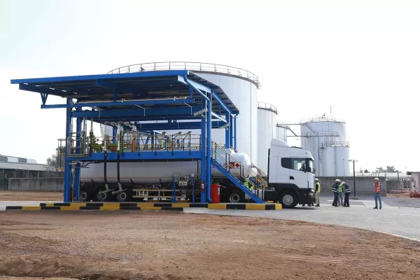 Лукойл перенаправит каспийскую нефть в Махачкалу из-за санкций