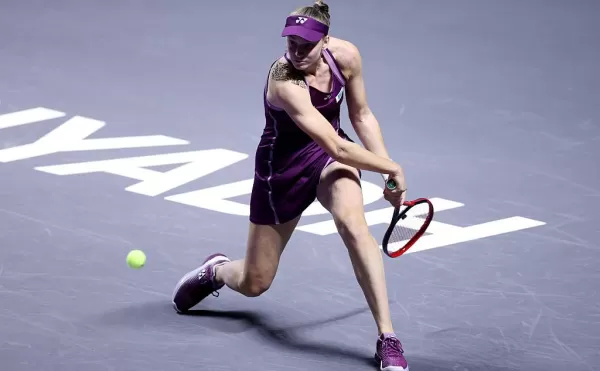 Сумасшедшие цифры: сколько заработала Рыбакина на Итоговом турнире WTA