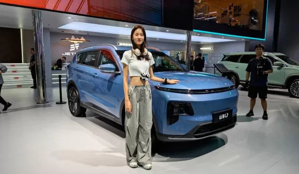 Китайские авто штурмуют рынок Казахстана: Changan и Jetour вошли в топ-5 продаж