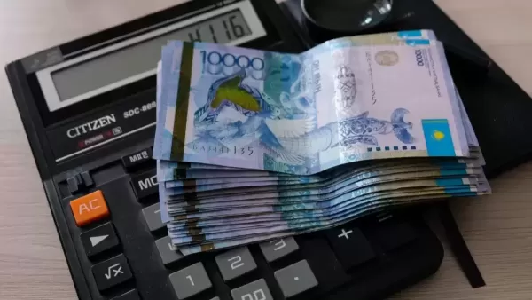 Бизнес активнее привлекает кредиты: банки нарастили портфель до 17,6 трлн тенге