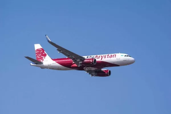 Из Актау в Дубай без пересадок: FlyArystan открыл новое направление
