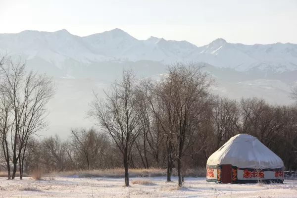 Погодные качели продолжаются: от +11°C в Алматы до -12°C в Усть-Каменогорске