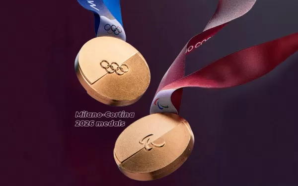 Стала известна себестоимость золотых медалей Олимпиады-2026