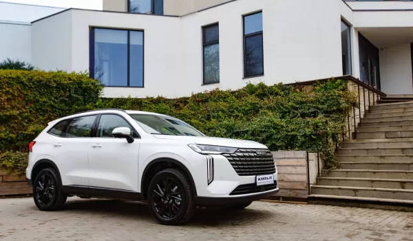 Официальные продажи обновленного Haval H6 начались в Казахстане