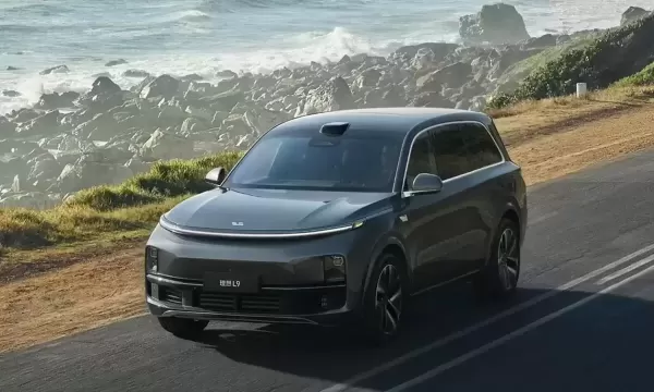 Автосалоны Li Auto официально начали работу в двух городах Казахстана