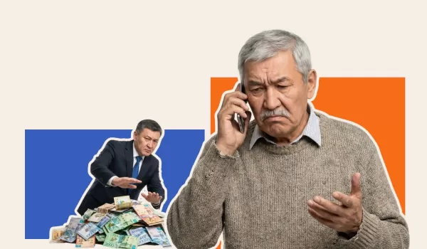 «Как был в кабале, так и остался»: пенсионер в прямом эфире раскритиковал пенсионную систему