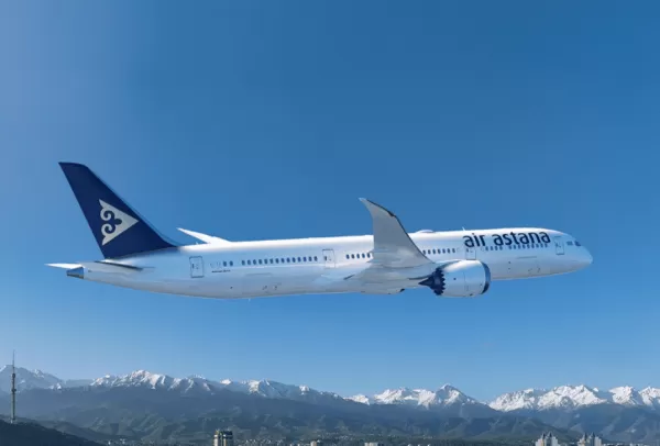 Air Astana объяснила экстренный возврат рейса Алматы – Астана