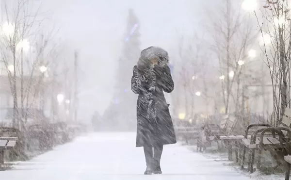 «Ну и погодка»: метели, гололед и морозы накроют Казахстан 18 декабря
