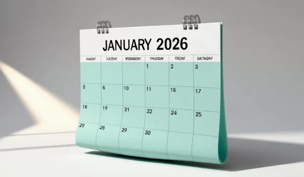 12 выходных в январе 2026 года: как будут отдыхать казахстанцы