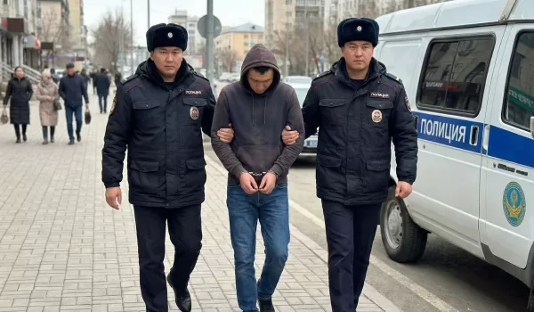 1,3 млрд тенге «из воздуха»: беглеца экстрадировали в Казахстан