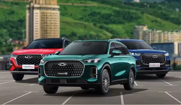 Chery подняла цены и убрала из продажи бюджетные версии в 2026 году