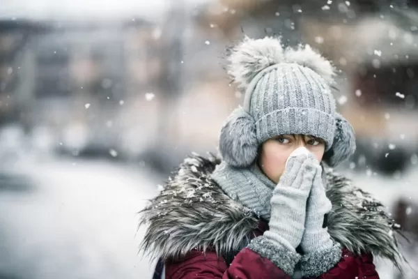 Морозы до -25°C ударят на севере Казахстана, а на юге потеплеет до +10°C