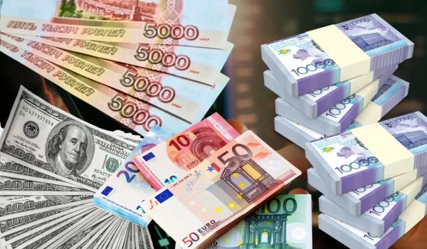 Курсы валют в банках Казахстана на 6 января: где выгоднее доллар, евро и рубль