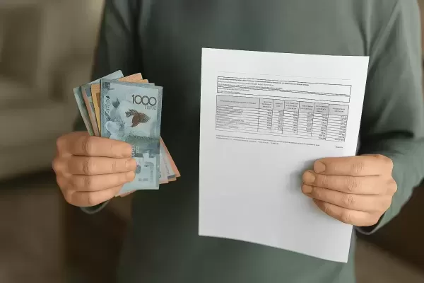 Рост цен обострил вопрос зарплат: сколько зарабатывают казахстанцы