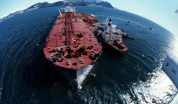 Дроны атаковали танкеры с казахстанской нефтью - Reuters
