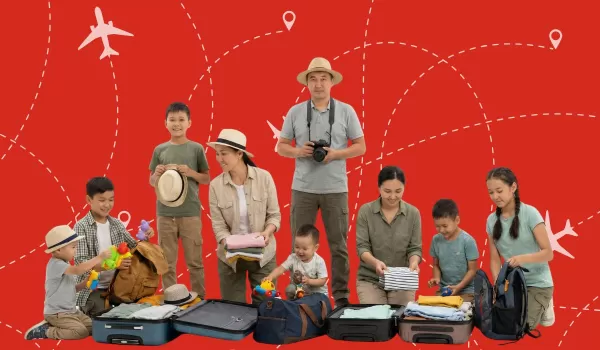 Kaspi Travel обновил условия: изменения коснутся детей