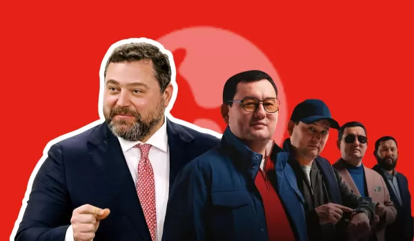 Kaspi поддержал производство казахстанского сериала
