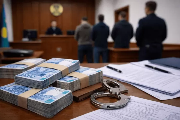 Обещали обнулить кредиты: в Астане осудили мошенников