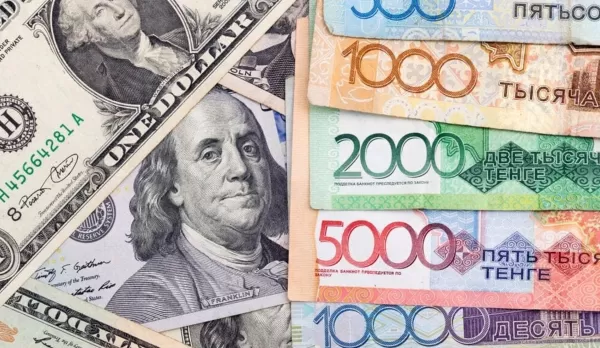 Курсы валют в Астане, Алматы и Шымкенте на 26 января