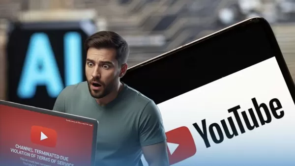 YouTube внезапно удалил топ-каналы с миллионами подписчиков