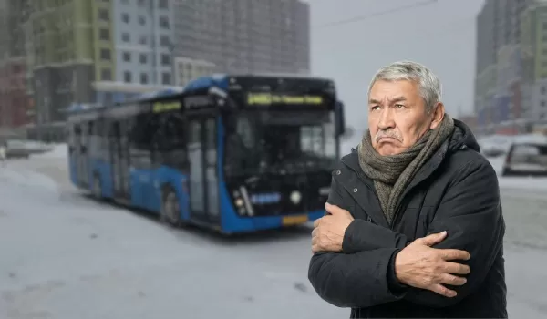 Стоимость проезда в автобусах Астаны - будут ли изменения