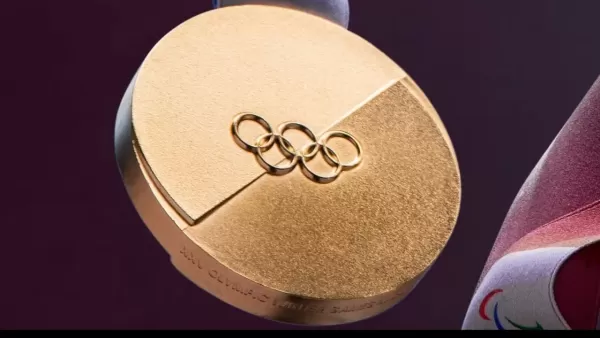 Скандал на Олимпиаде-2026: у спортсменов ломаются золотые медали