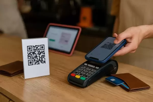 QR обошел терминалы: безнал в Казахстане побил исторический рекорд