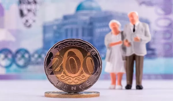 Пенсии в 2026 году: сколько платят казахстанцам и как рассчитывают выплаты