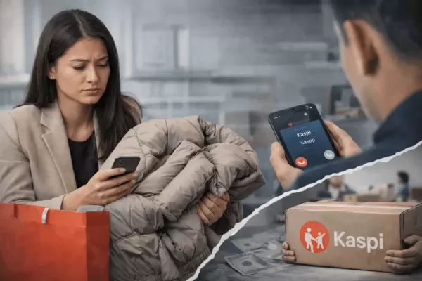 Kaspi удвоил продажи одежды: что это значит для бизнеса