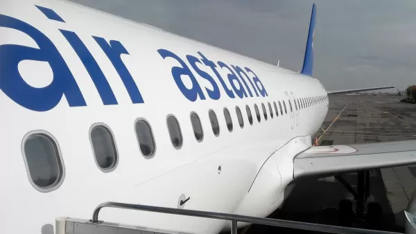 Air Astana выполнит репатриационные рейсы для пассажиров из ОАЭ