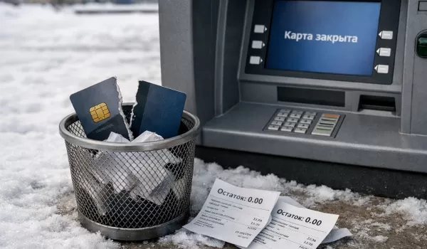 Как закрыть банковскую карту в Казахстане: где можно онлайн