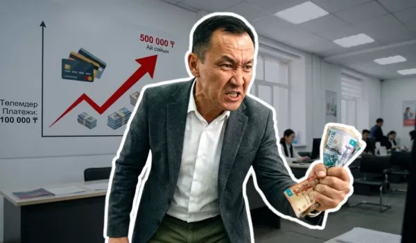 Казахстанцам рассказали, что досрочный платеж по кредиту может не уменьшить долг