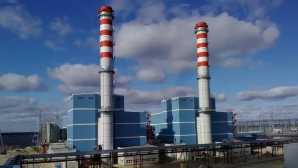 В Актау построят парогазовую электростанцию за 108 млрд тенге