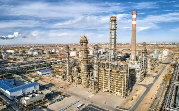 В Казахстане построят четвертый крупный НПЗ мощностью до 40 млн тонн
