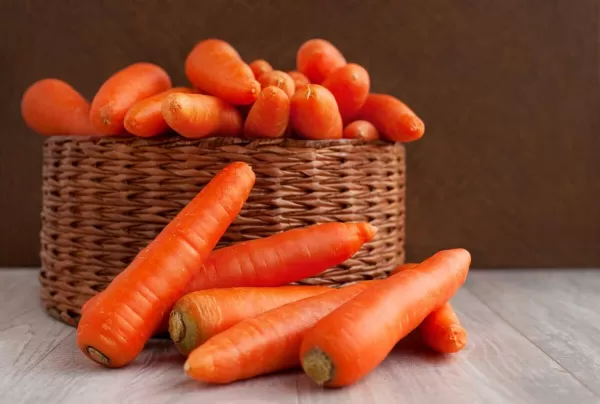 Морковь стала самым быстро дорожающим продуктом в Казахстане