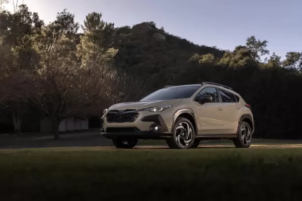 Subaru отзывает 71 тыс. кроссоверов из-за утечки топлива