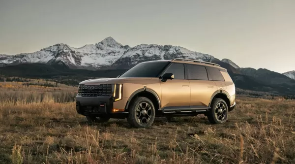 Kia объявила отзыв Telluride после смертельного инцидента с Hyundai