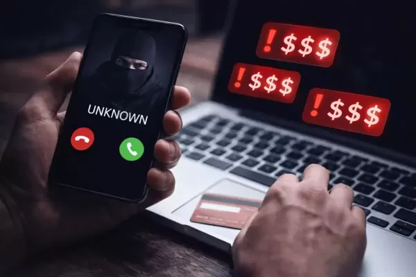Украинские call-центры разводили казахстанцев на «инвестициях»