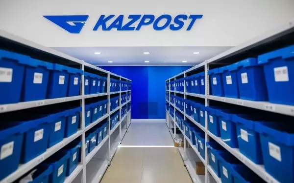 Казпочта стала главным оператором платежей букмекеров