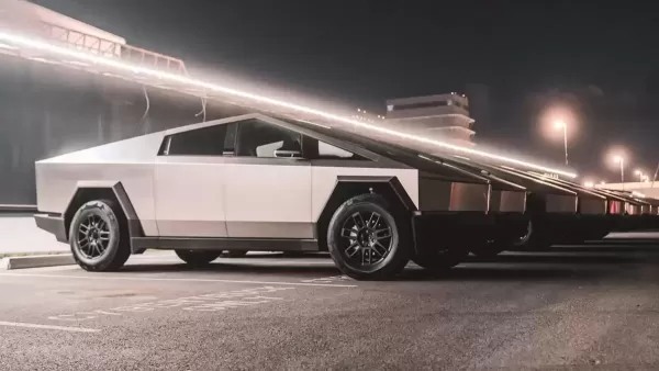 14-летний подросток устроил погоню на Tesla в Астане