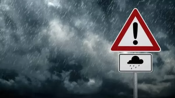 Во всем Казахстане объявили штормовое предупреждение