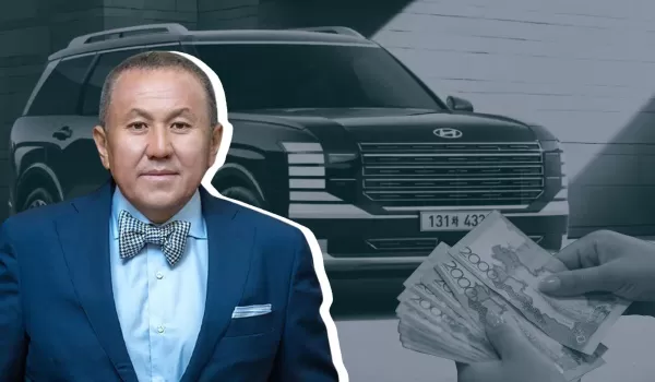 Официально: В Казахстане бесплатно обновят ПО Hyundai Palisade (LX3)