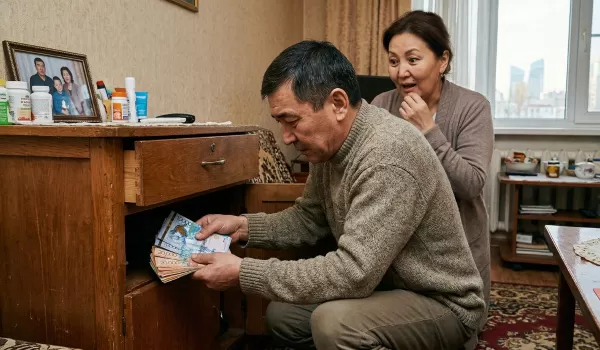 Названы банки, в которых казахстанцы хранят больше всего денег
