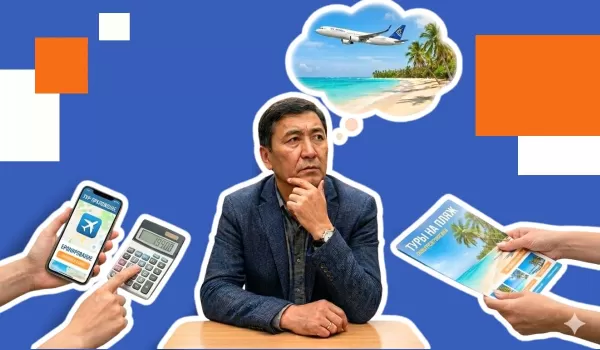 Турагенты Казахстана обвиняют банки в монополизации рынка