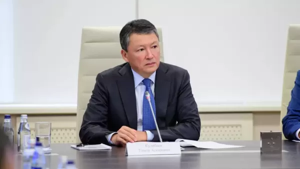 Кулибаев запускает новый бизнес в Казахстане