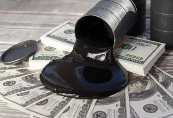 Нефть взлетела выше $100 после заявлений Трампа