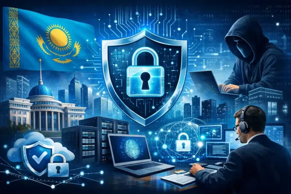 2,8 млрд тенге спасли от мошенников: как снизилась киберпреступность